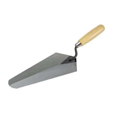 Imagem de Colher Pedreiro Canto Reto 9 Polegadas
