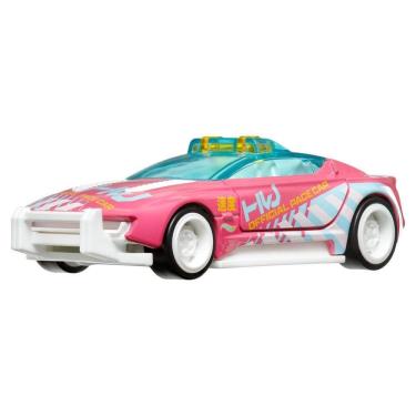 Imagem de Hot Wheels Pull-Back Alpha Pursuit - Mattel
