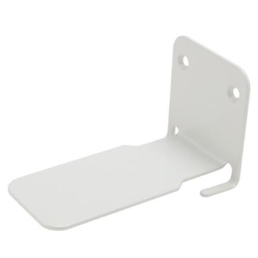 Imagem de Estante Flutuante Invisível, Estantes de Livros Flutuantes para Parede, Organizadores de Livros Resistentes, Prateleiras Montadas na Parede que Economizam Espaço para Biblioteca