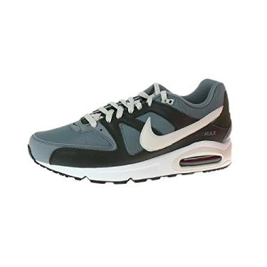 Imagem de Nike Air Max Command, sapato masculino de ginástica ginástica, cinza (cinza frio/osso claro/sequoia/branco 037), 12 RU (47,5 BR)
