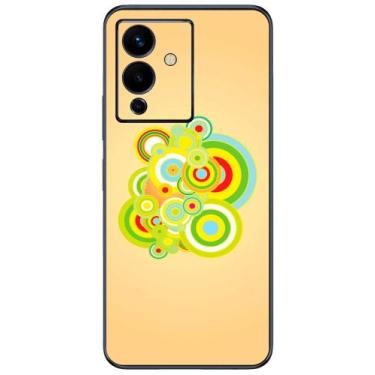 Imagem de Capa Adesivo Skin370 Verso Para Infinix Note 12 5G 2022 - KawaSkin