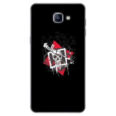 Imagem de Capa Adesivo Skin015 Verso Para Galaxy A9 Pro Sm-a910 - KawaSkin