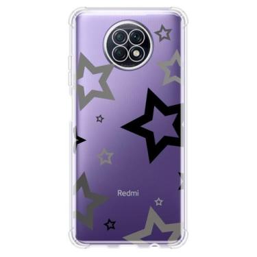 Imagem de Capa Capinha De Celular Compatível com Xiaomi Redmi Note 9T 5G Mi Pers