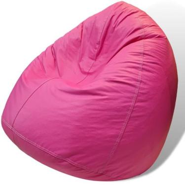 Imagem de Puff para Sala Quarto Escritório Formato Gota uso Gamer Descanso Event
