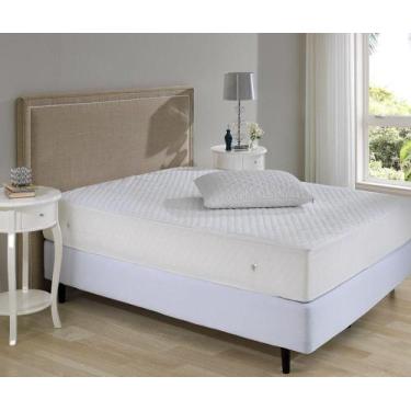 Imagem de Capa Protetor De Colchão Matelado King Size Impermeável - Sul Brasil, 