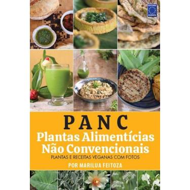 Imagem de PANC - Plantas Alimentícias não Convencionais
