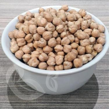 Imagem de GRÃO DE BICO (7mm) - 300G - A GRANEL