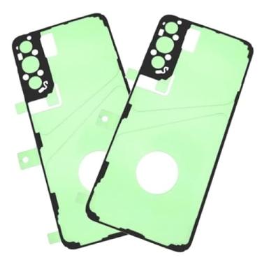 Imagem de PHONSUN Fita adesiva para capa de porta de bateria traseira para Samsung Galaxy S22 Plus SM-S906U S906U1 S906 (pacote com 2)