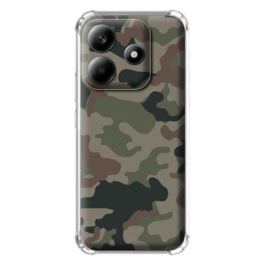 Imagem de Capa Capinha De Celular Compatível com Xiaomi Redmi Note 14 Mi Persona