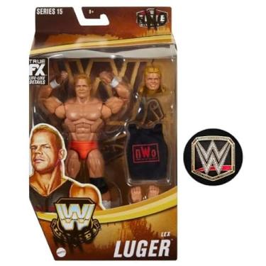 Imagem de WWE Elite Legends Collection Action Figure Series (Select Superstar) (Lex Luger (Chase))