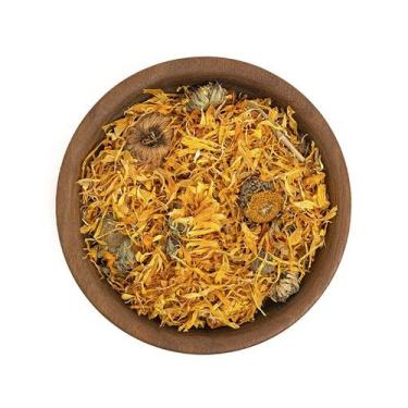 Imagem de Calêndula Flores 500g - Empório Muritiba