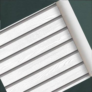 Imagem de Papel de parede Ripado adesivo vinílico Modelo 011 - D.Lima produtos