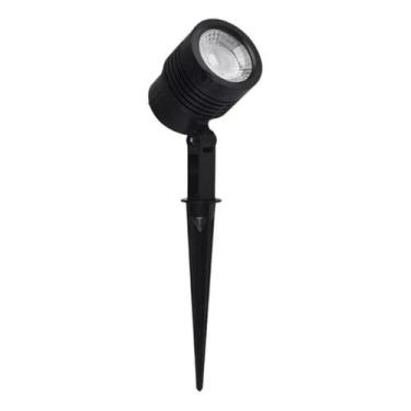 Imagem de Espeto Led Solar Noir Mr11 3W 6500K - Taschibra