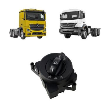 Imagem de Interruptor Painel AXOR/ ACTROS - LNG