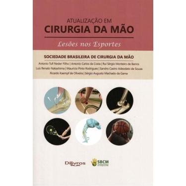 Imagem de Atualização Em Cirurgia Da Mão: Lesões No Esporte