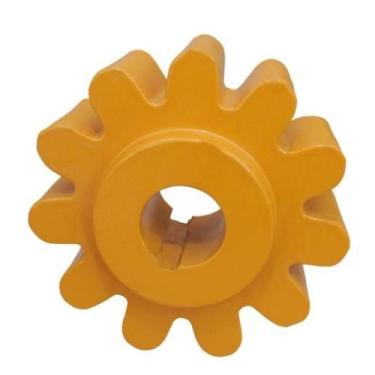 Imagem de Pinhão Da Cremalheira Betoneira Menegotti 320 Modelo Antigo