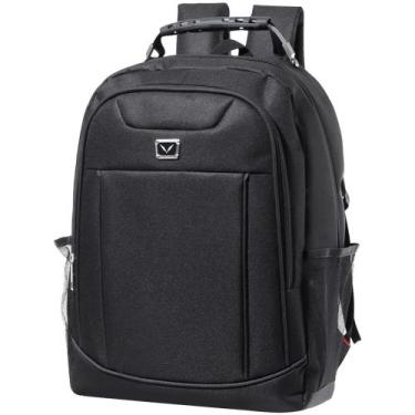 Imagem de Mochila Compacta para Notebook com Alça Acolchoada e Alta Resistência 