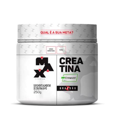 Imagem de MAX TITANIUM CREATINA RAFAEL BRANDÃO CREAPURE 250G