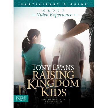 Imagem de Raising Kingdom Kids Group Video Experience with Participant's Guide