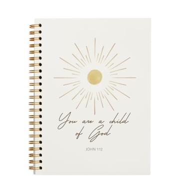 Imagem de OXW Diário de oração para mulheres, caderno de estudo da Bíblia para mulheres, presentes bíblicos cristãos para mulheres, caderno de diário cristão para notas bíblicas, diário de notas da igreja