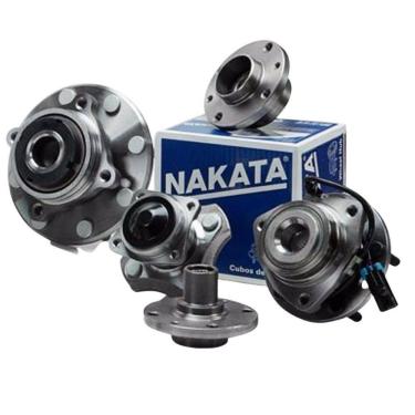 Imagem de Cubo De Roda D - Com  Rol Astra Vectra 06/ Modelo Novo Zafir