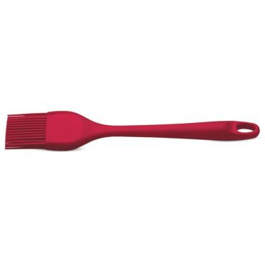 Imagem de Pincel Silicone 28Cm Flex Vermelho Brinox