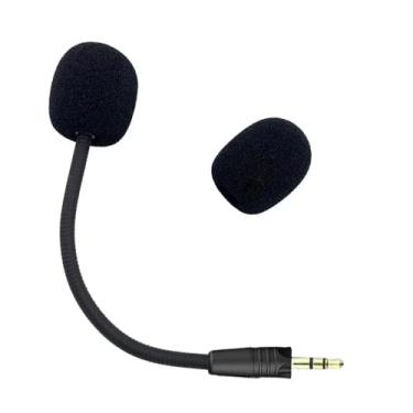 Imagem de MICROFONE DESTACAVEL COMPATIVEL COM HEADSET ZEUS, H2002D, H2015D, MORCEGO