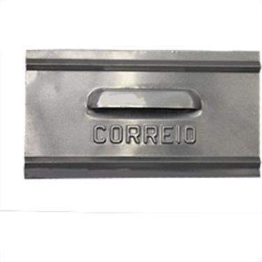 Imagem de Caixa Carta Carmax Aluminio 1 Tijolo Atraz 6