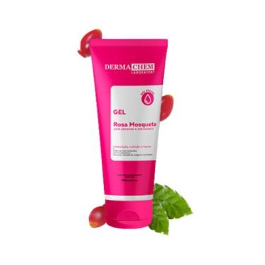 Imagem de Gel Facial Rosa Mosqueta Dermachem