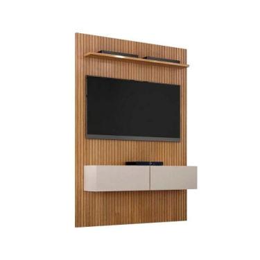 Imagem de Estante Home Valde Móveis Curitiba Para Tvs Até 55 Polegadas - VALDEMO