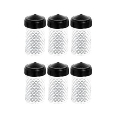 Imagem de Conjunto de Paliteiro 6 Peças Para Lanches Churrasco - Niquelart