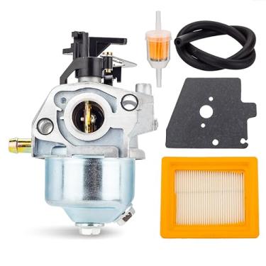 Imagem de BlueStars Kit de carburador XT675 - Adequado para Kohler XT650 2027 3034 XT675 3076 2075; Carburador automático Toro MTD 14 853 68S - Substitua 14 853 68-S, 1485368S, 14 853 68S 8, 148 5368, 14 853