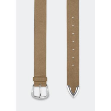Imagem de Cinto Hering Em Suede Feminino-Feminino