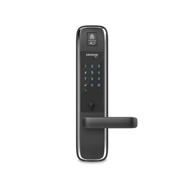 Imagem de Fechadura Digital com Biometria FR 331 de Embutir Intelbras