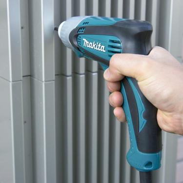 Imagem de Parafusadeira De Impacto 6.35mm (1/4pol) Makita Td0100 220v