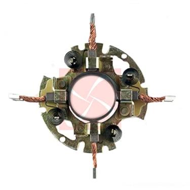 Imagem de Porta Escova 37Mt 41Mt 24V MB 1632 1634 1938 1944 2638 O371 O400 O500 Of1722 Oh1628 Oh1636 18310 Titan 350 880 8255 W8 W9 W10 W11 W14H W19 CAT 12K 120K 140K 160K 3304 3306