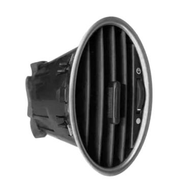 Imagem de MK2 2005-2013 4M51-A014L21-AD Conjunto de grade de ventilação de saída de ar condicionado central do painel frontal 4M51A014L21AD