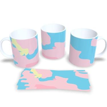 Imagem de Caneca Camuflagem Militar – Perfeita para Camping e Sobrevivência (Mod.28)