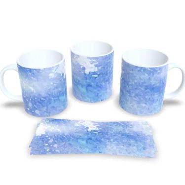 Imagem de Caneca Camuflagem Militar – Perfeita para Camping e Sobrevivência (Mod.3)