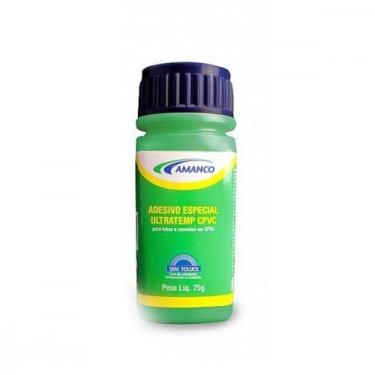 Imagem de Cola Pvc Amanco Cpvc 75G Ultratemp 98063