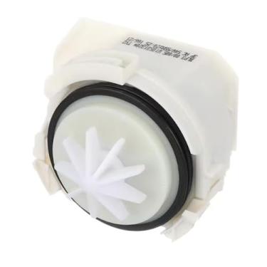 Imagem de WPW10531320 Bomba de drenagem compatível com máquinas de lavar louça Whirlpool - Budora - W10531320, 2684924, PS11756031, W10314713