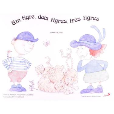 Imagem de Tigre, dois tigres, tres tigres, um - PAULUS, 3