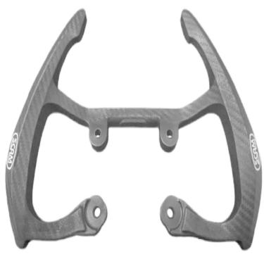 Imagem de Alça Esportiva Cg Fan 125 150 2014 A 25 Fiberforce Scam