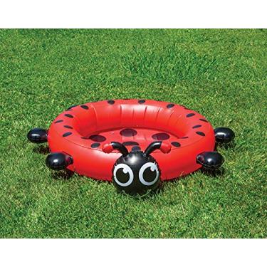 Imagem de Poolmaster Ladybug Kiddie Pool Swimming Pool
