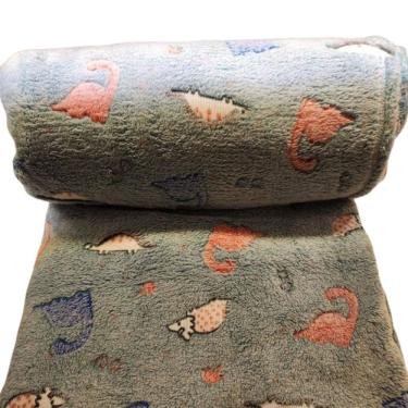 Imagem de Cobertor Manta Solteiro Fofinha 2,20 X 1,50 -