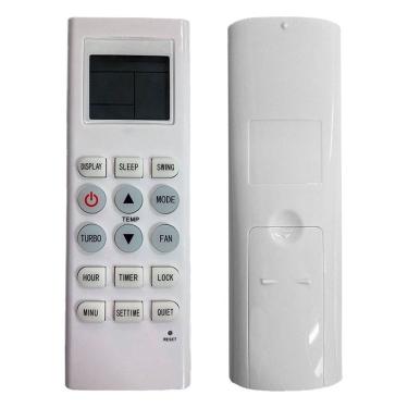 Imagem de Controle Remoto 9.000 A 12.000 Btus Agratto Fit Ccs Ccst Bio Dcs F Q-f
