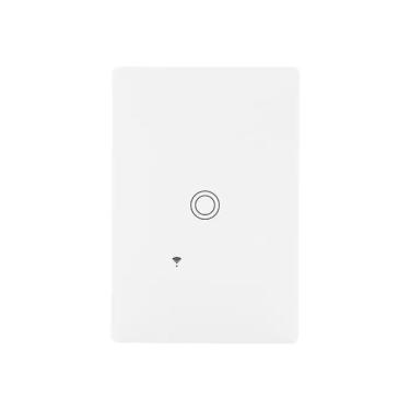 Imagem de Interruptor Inteligente Touch Branco - Margirius 1 Tecla
