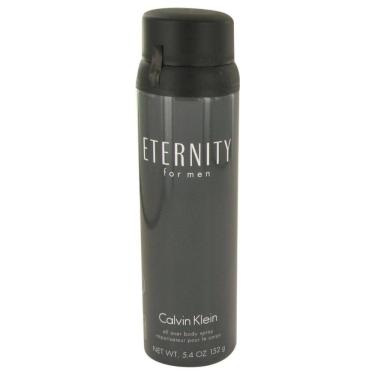 Imagem de Perfume/Col. Masc. Eternity P/ Corpo Calvin Klein 152 Gramas Body