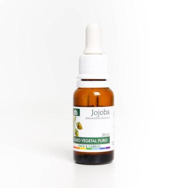 Imagem de Óleo Vegetal Jojoba Wnf 20Ml