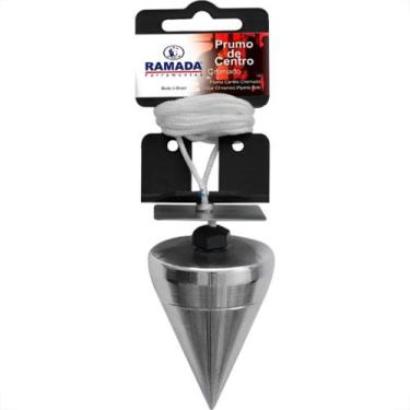 Imagem de Simetal Prumo De Centro Ramada 400 Grs